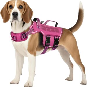 Tactical Multi-functional Pet Harness (Carry Handle)