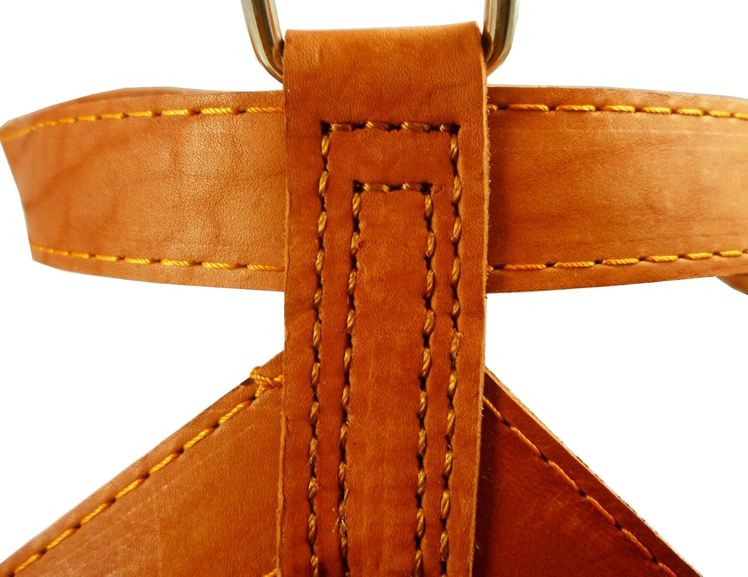 Classic Genuine Leather Medium-Sized Dog Condom - Image 2