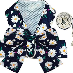 Daisy Floral Print Baby Carrier Set (Princess Style)
